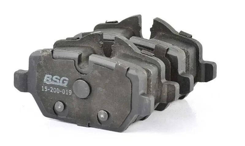 Bmw E90 Serisi Arka Fren Balata Takımı | BSG 15-200-019