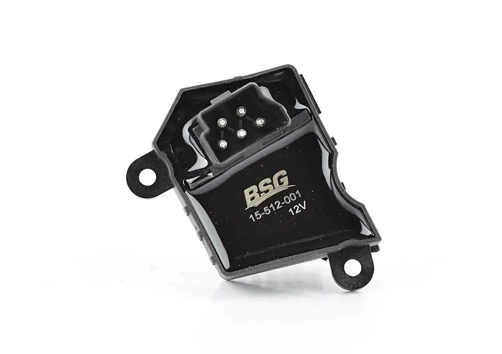 Bmw E46 Kalorifer Rezistansı Klima Tarağı | BSG 15-512-001