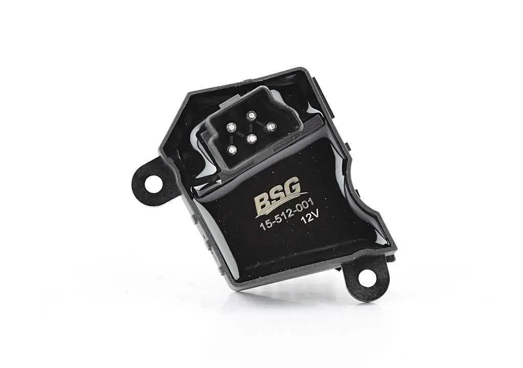 Bmw E39 Kalorifer Rezistansı Klima Tarağı | BSG 15-512-001