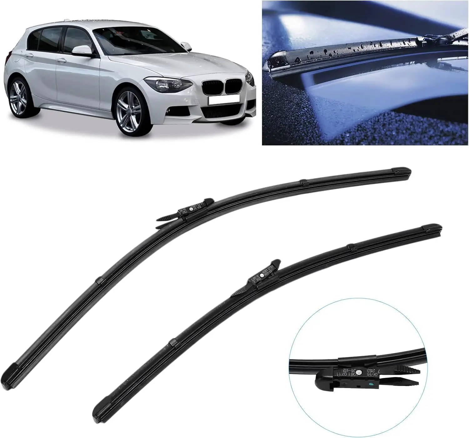 Bmw 2 Serisi F22 Ön Silecek Takımı (2014-2019) | BSG 15-992-014