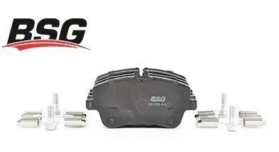 Mercedes C Serisi W203 Ön Fren Balata Takımı | BSG 60-200-042