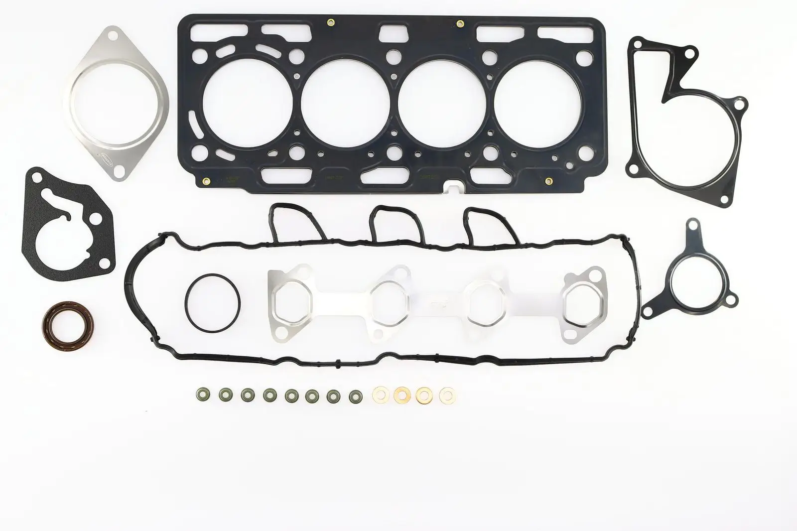 Mercedes W176 OM607 Silindir Kapak Conta Seti | CORTECO 49379244
