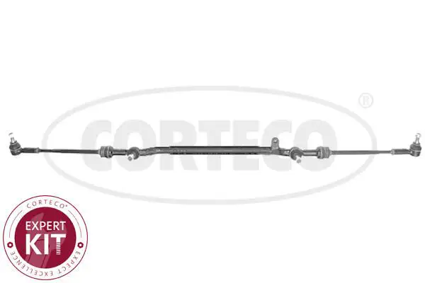Mercedes W202 Orta Rot Ön | CORTECO 49398579