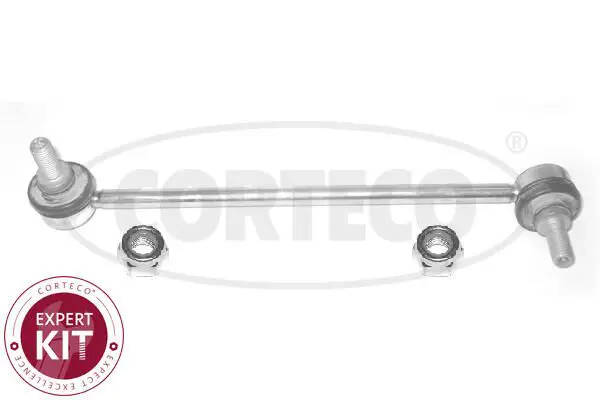 Mercedes W639 Viraj Demir Askı Rotu Ön Sol | CORTECO 49400348