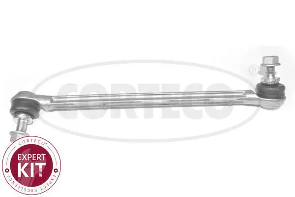 Mercedes W212 Viraj Demir Askı Rotu Ön Sol | CORTECO 49400988