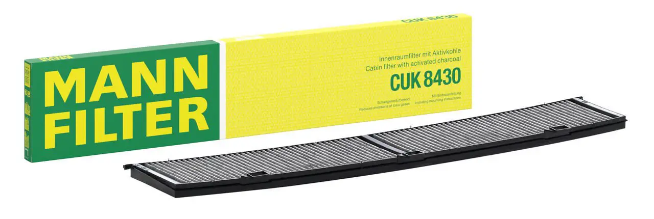 BMW 3 Serisi E90 320d N47 Polen Filtresi | MANN CUK 8430