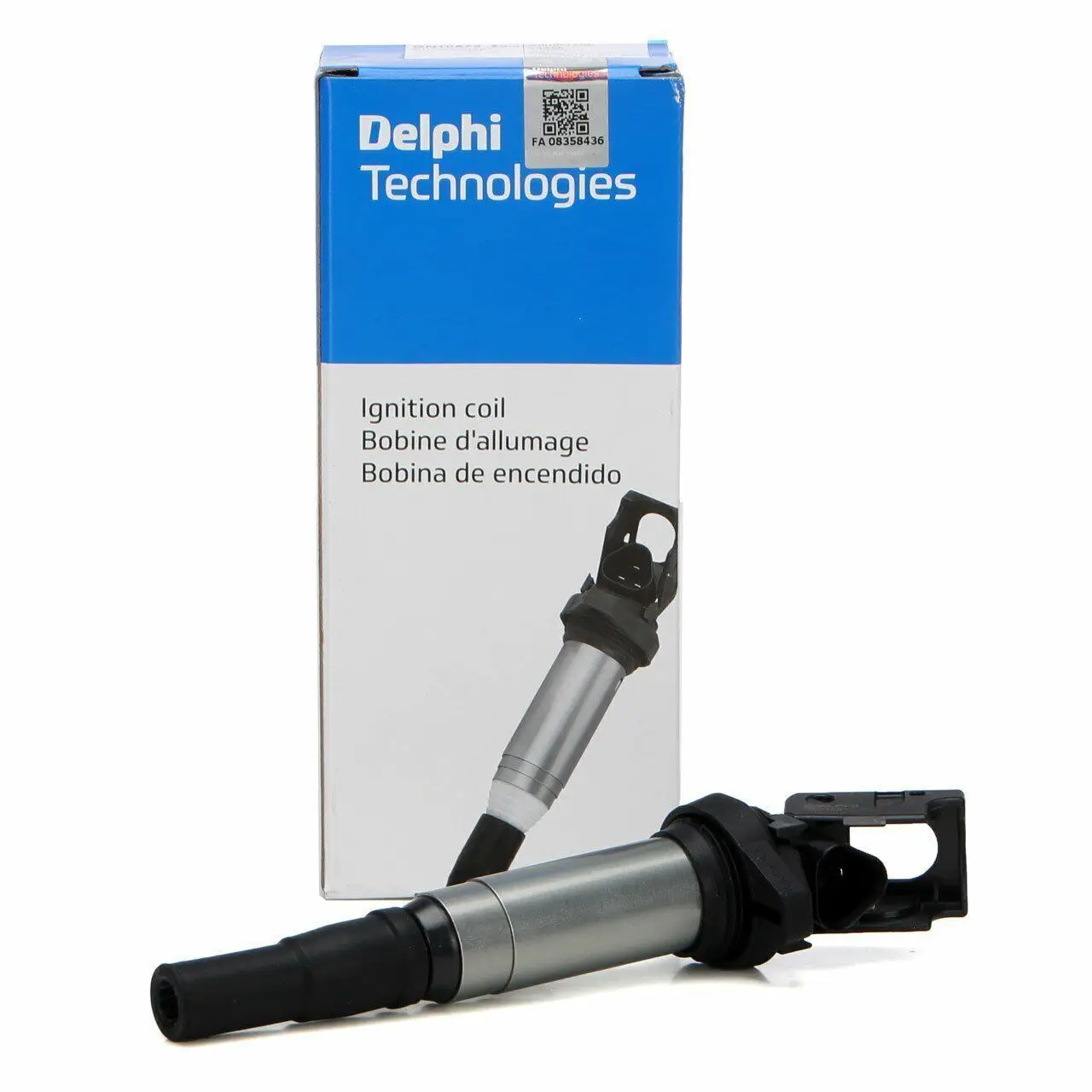 Bmw E46 M54 N45 N46 Ateşleme Bobini | DELPHI GN10210-12B1