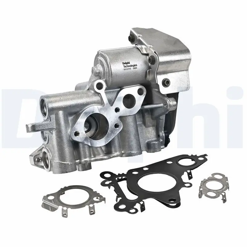 Mercedes W257 OM654 Egr Valfi | DELPHI EG10730-12B1