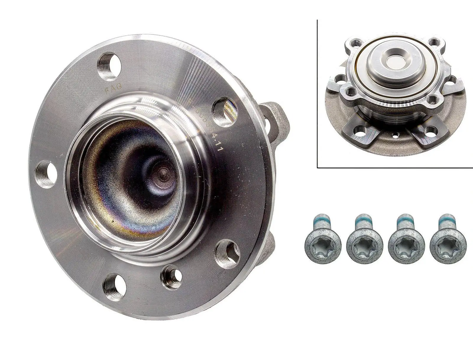 BMW 3 Serisi F30 328i Ön Porya | FAG 713 6495 40