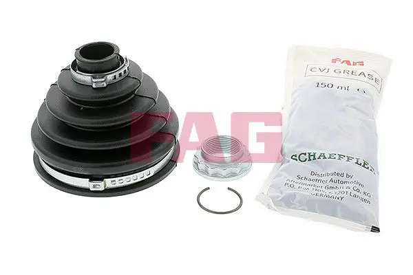BMW X5 (E53) 4.4 Ön Aks Körüğü | FAG 772 0461 30