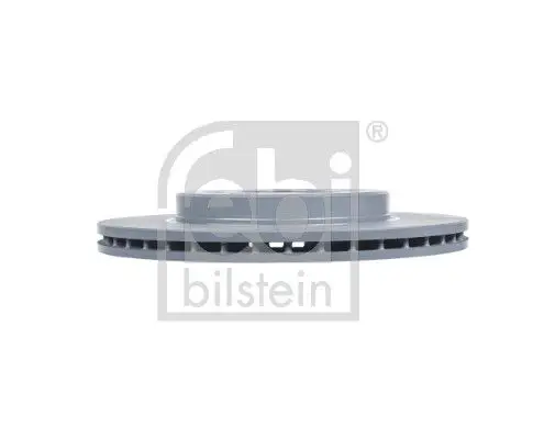 Mercedes W201 Kasa Fren Diski Ön | FEBI 05230