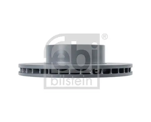 Mercedes S Serisi W140 Fren Diski Ön | FEBI 08128