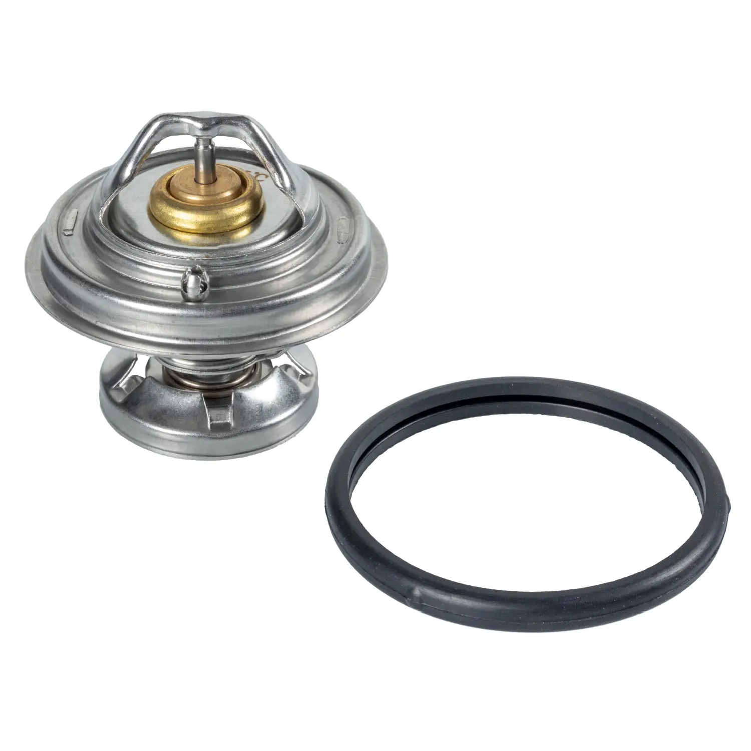 Mercedes C Serisi W202 OM604 Termostat 85 Derece | FEBI 09672