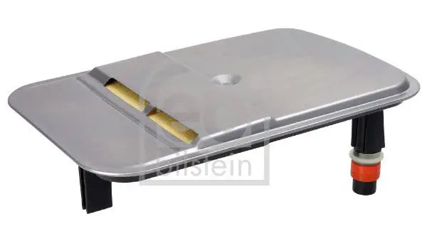 BMW X3 E83 Otomatik Şanzıman Yağ Filtre Tapa Dahil Seti | FEBI 1001357