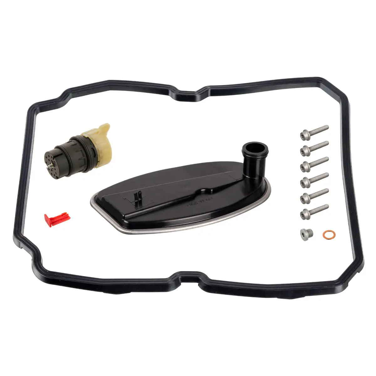 Mercedes M Serisi W163 ML 320 M112 Şanzıman Filtre Seti | FEBI 100253