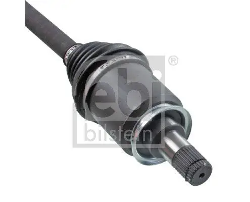 BMW X3 Serisi F25 Aks Komple Ön Sol | FEBI 1004383