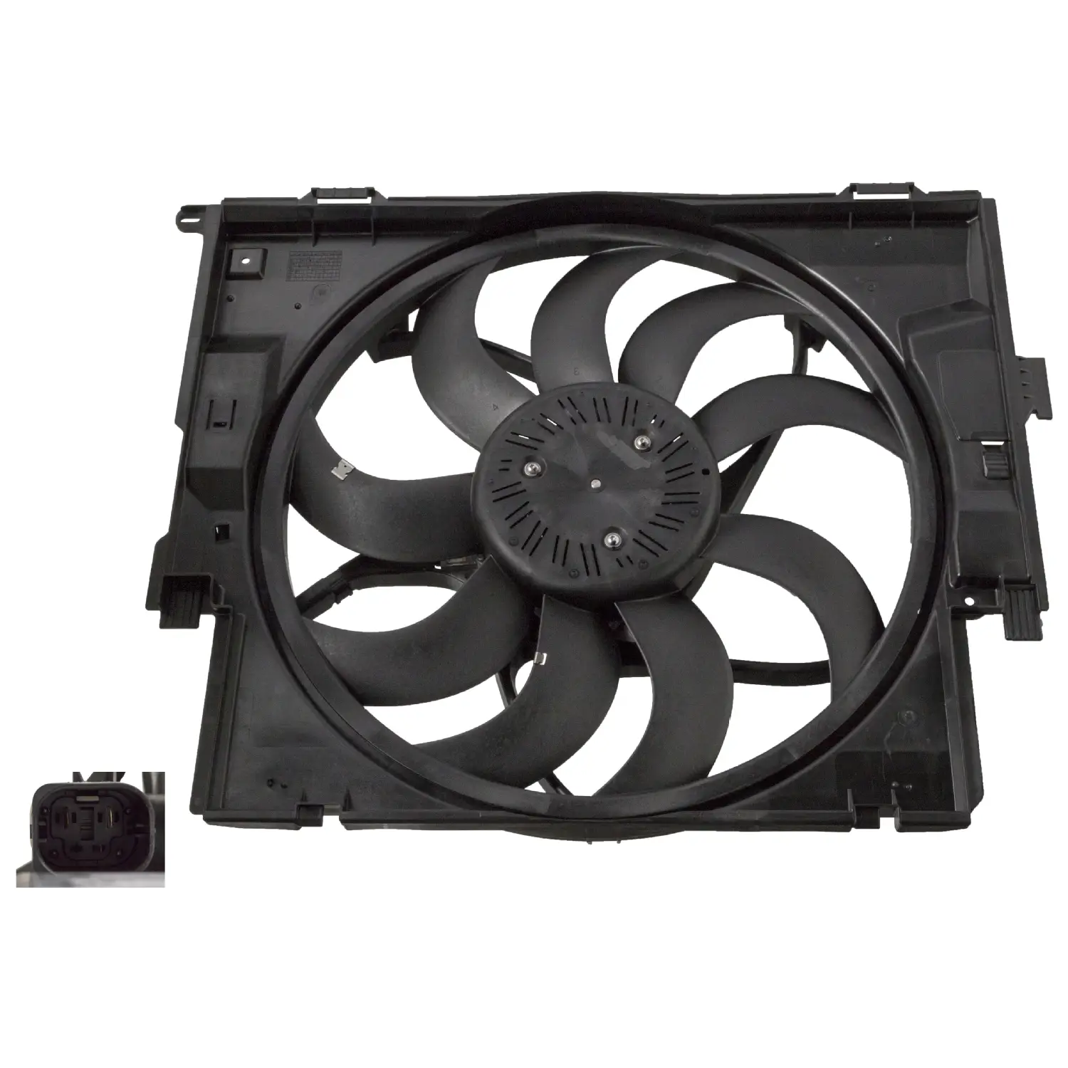 BMW 4 Serisi F32 Fan Motoru | FEBI 103409