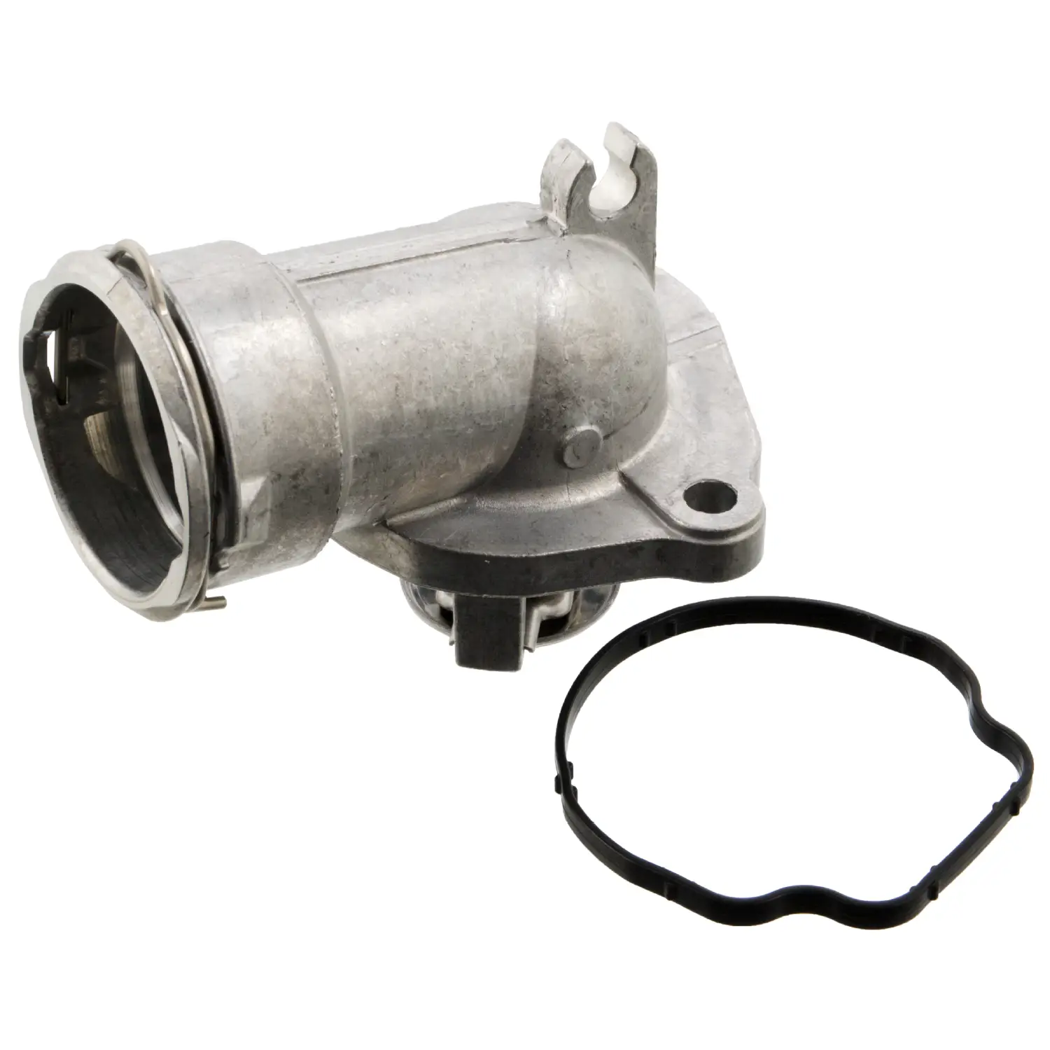Mercedes E Serisi W211 E 320 OM642 Termostat | FEBI 104757
