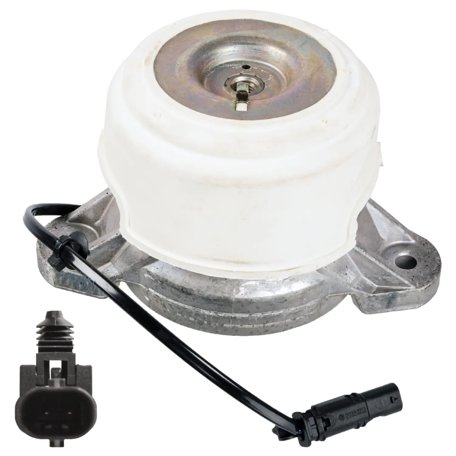 Mercedes C Serisi W204 Motor Takozu Alt Sol | FEBI 107968