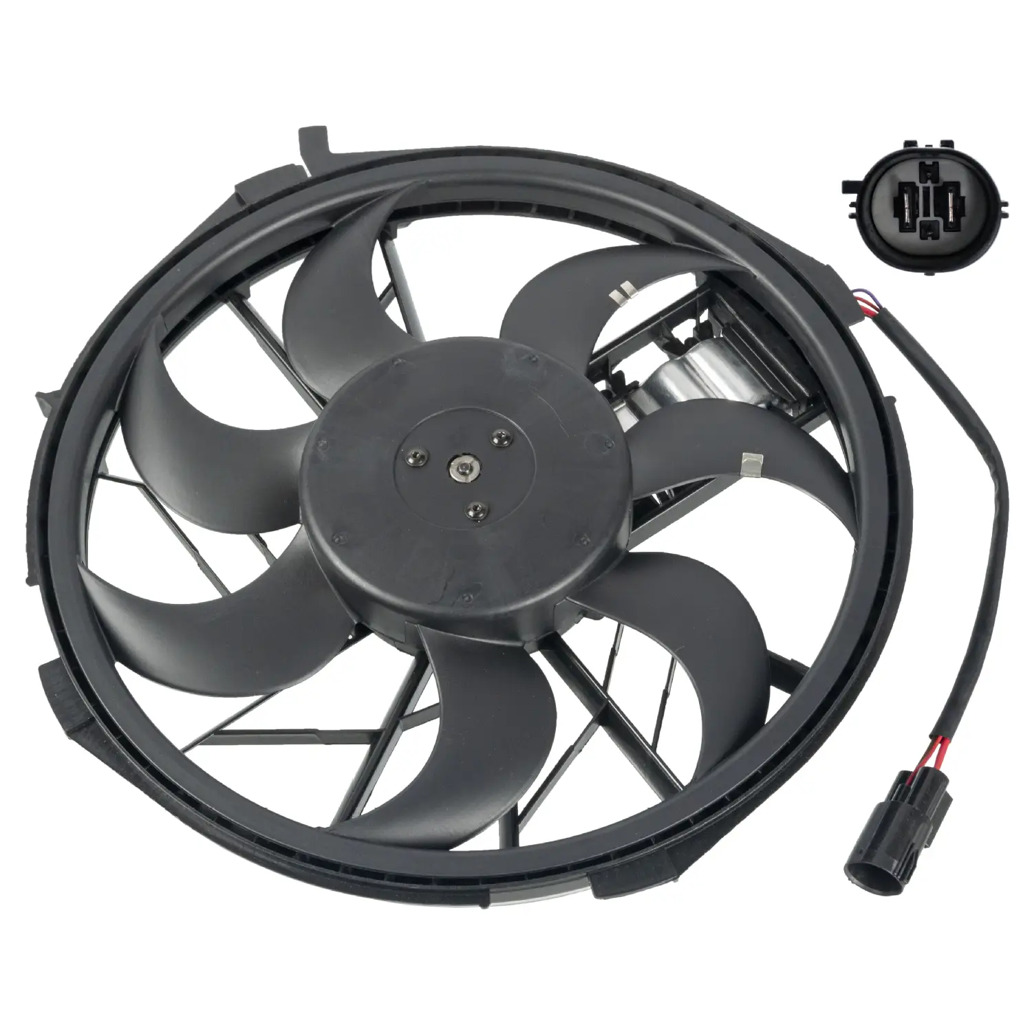 Mercedes B Serisi W245 Fan Motoru | FEBI 170446