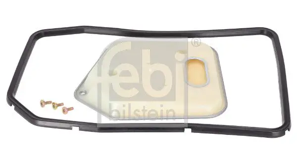 BMW 3 Serisi E36 Şanzıman Filtresi Contalı Cıvatalı Full | FEBI 170547
