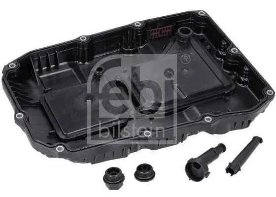 Mercedes M Serisi W166 Şanzıman Karteri Filtreli | FEBI 175369