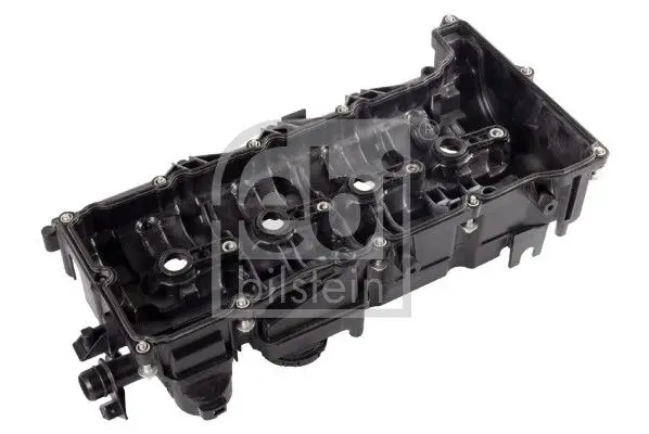 BMW 3 Serisi F30 N47 Külbütör Kapağı Hava Tahliye Valfi Ve Conta Ile | FEBI 175758