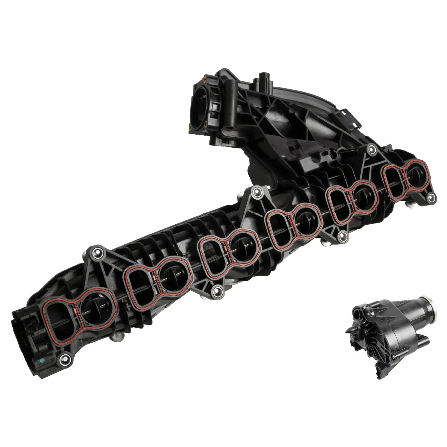 BMW 3 Serisi E90/E91/E92/E93 N57 Emme Manifoldu | FEBI 176958