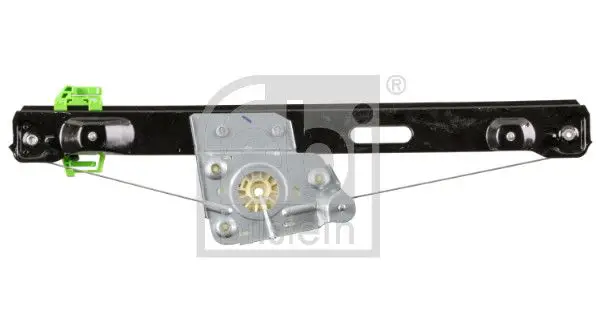 BMW 3 Serisi E90 Cam Krikosu Arka Sol | FEBI 180252