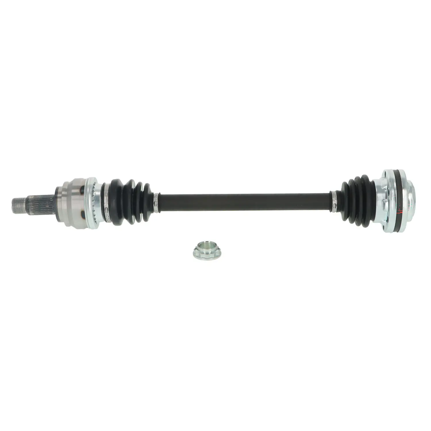 BMW 1 Serisi E87 Aks Komple Arka Sol | FEBI 182445