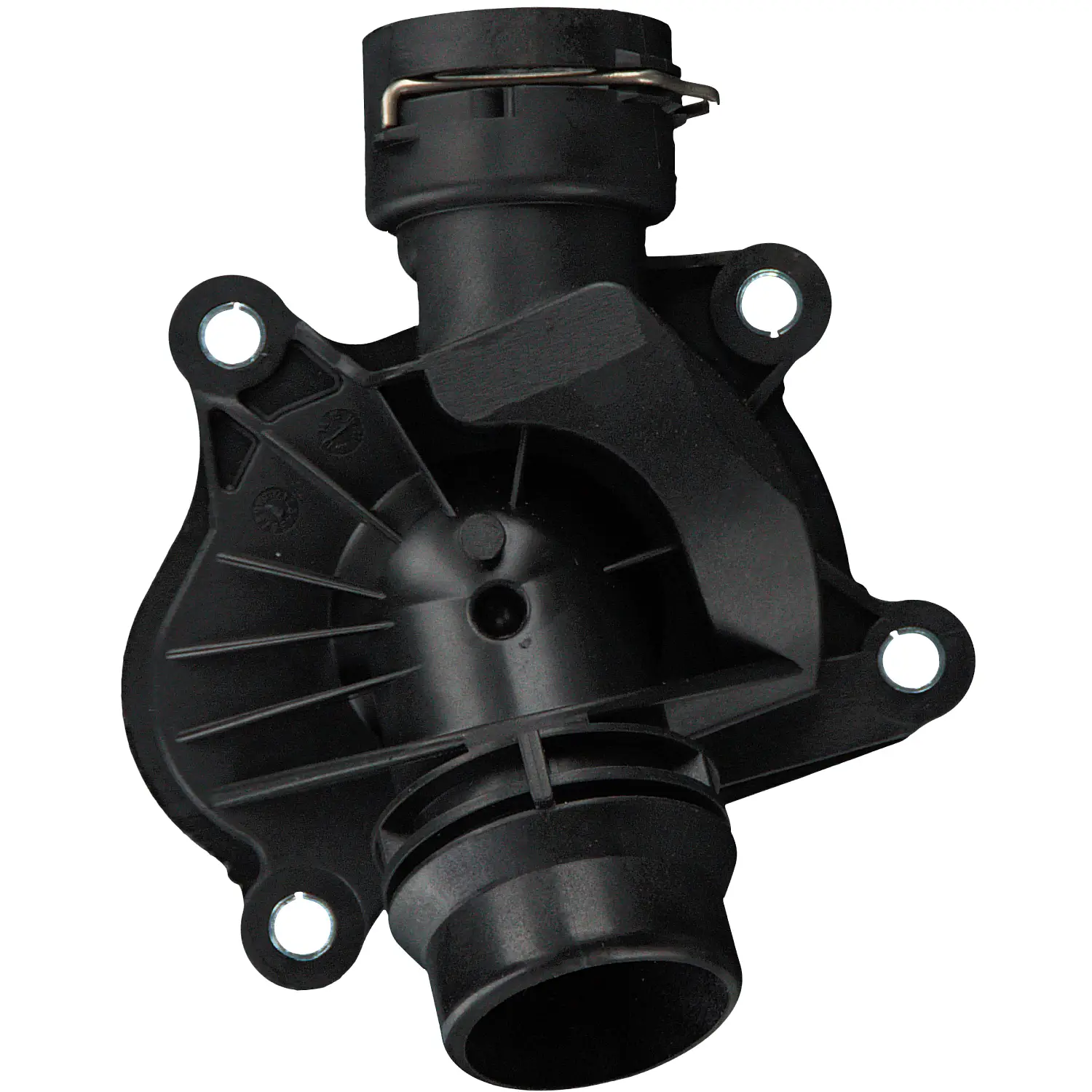 BMW X5 E70 M47N M57N Termostat | FEBI 32648
