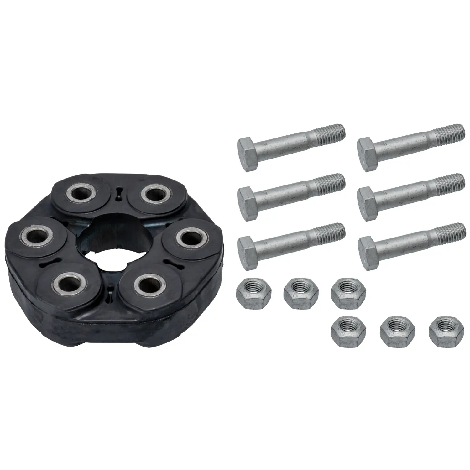 BMW 3 Serisi E36 Şaft Takozu Set Ön | FEBI 43477