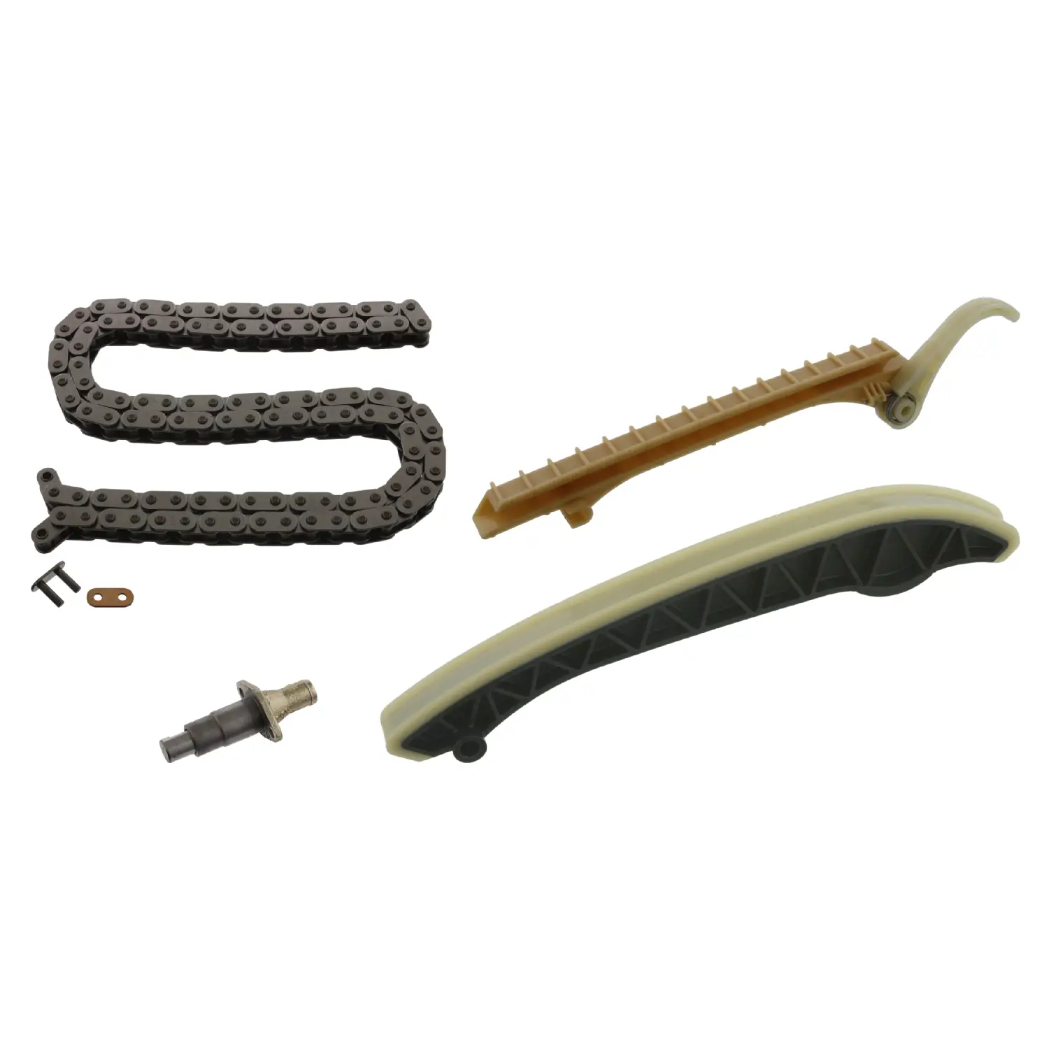 Mercedes A Serisi W168 A 210 M166 Eksantrik Zincir Seti | FEBI 44961