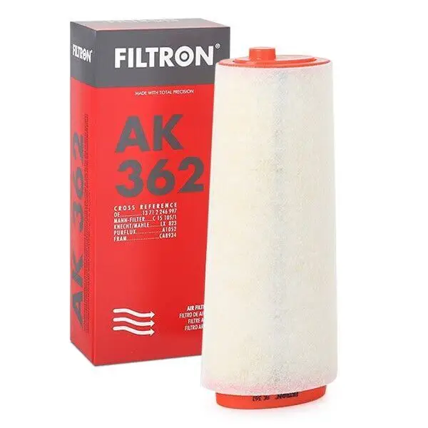 BMW 5 Serisi E60/61 520 d Editon Fleet M47 Hava Filtresi | FILTRON AK362