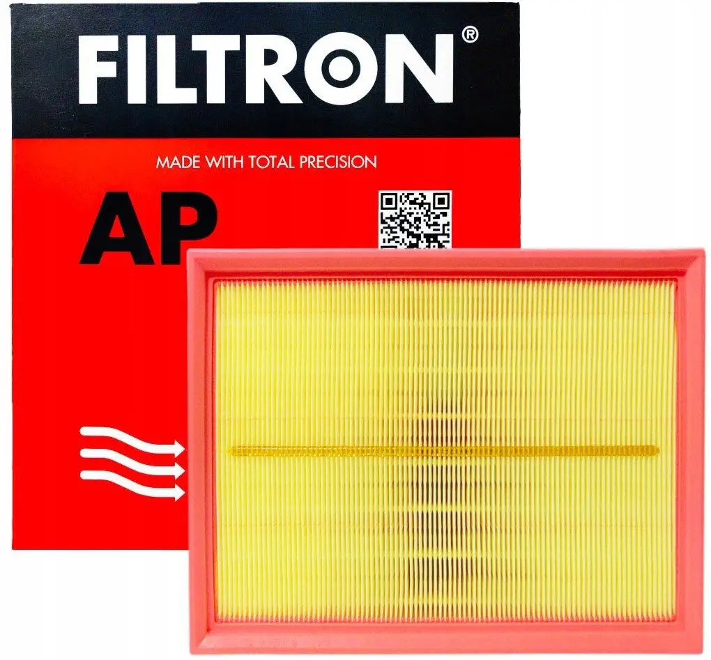 BMW 3 Serisi E36 M3 3.2 S50 Hava Filtresi | FILTRON AP028