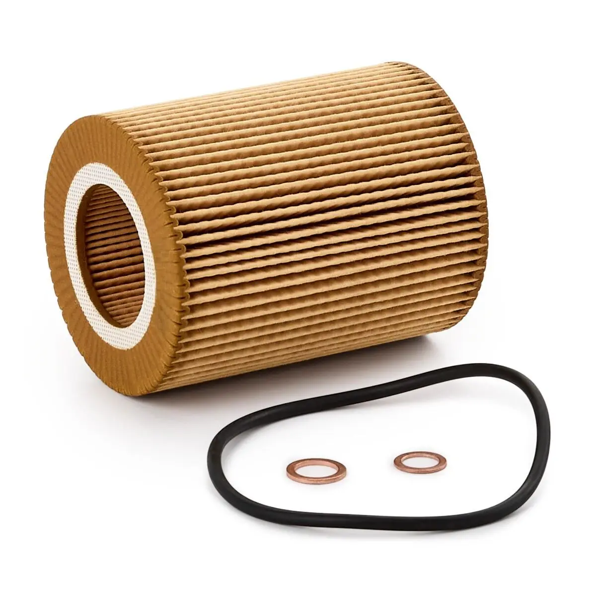 BMW 7 Serisi E65 740 d M67 Yağ Filtresi | FILTRON OE649
