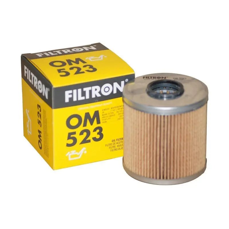 BMW 3 Serisi E36 318i M43 Yağ Filtresi | FILTRON OM 523