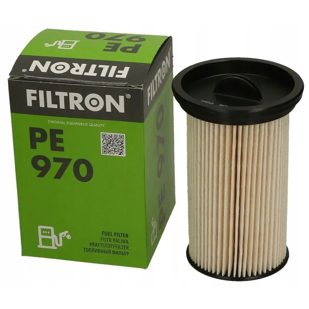 BMW 3 Serisi E46, E46/5 318 d/td M47 Yakıt Filtresi | FILTRON PE970