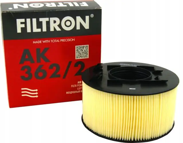 BMW 3 Serisi E46 318i/Ci N42 N46 Hava Filtresi | FILTRON AK362/2