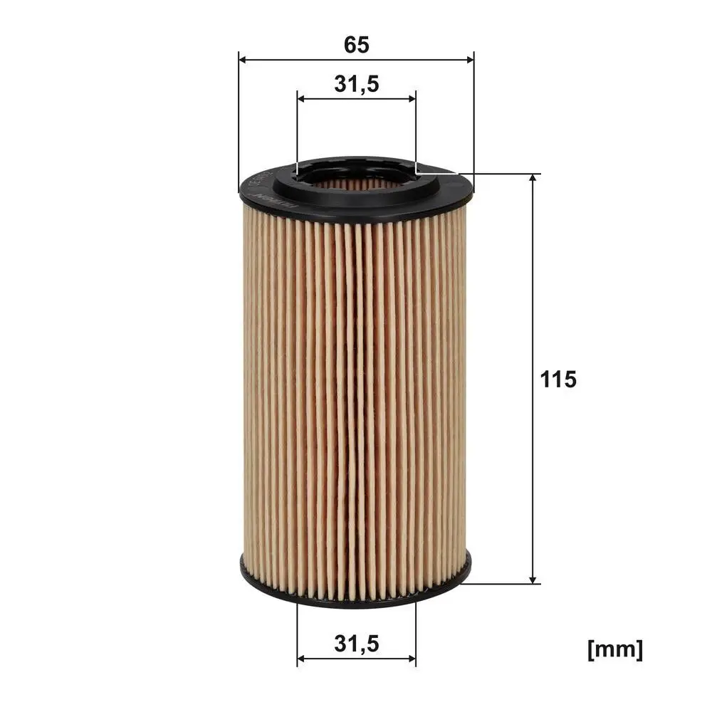 BMW 3 Serisi E46, E46/5 318 d/td M47 Yağ Filtresi | FILTRON OE649/2