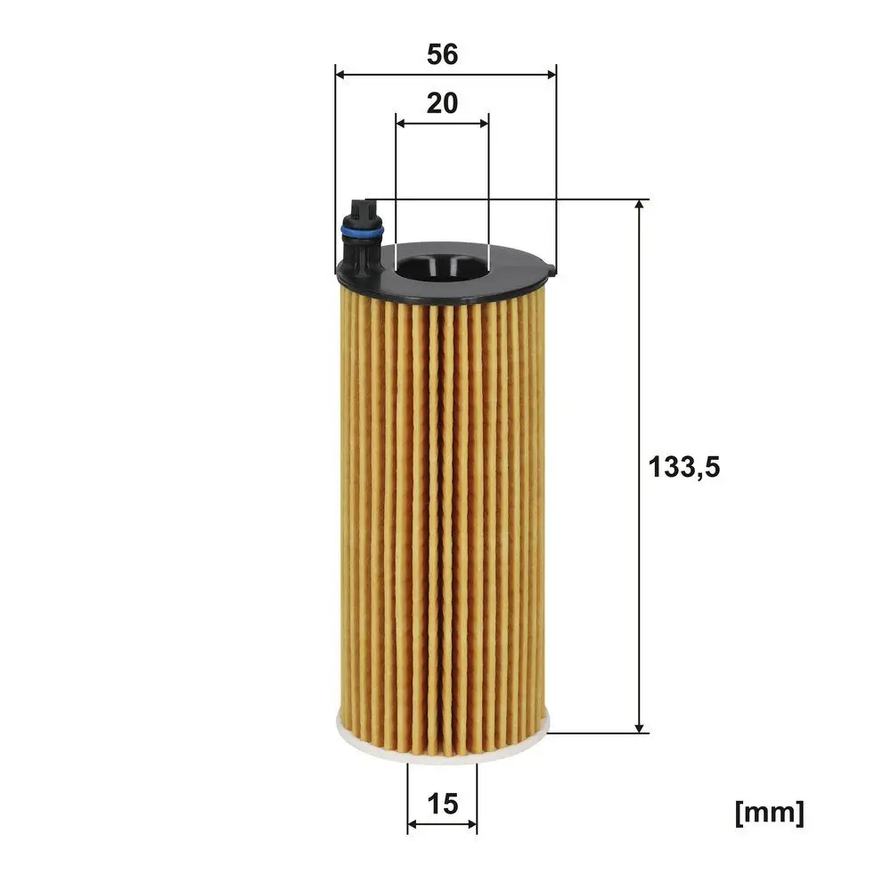 Bmw 2 Serisi 218i 220d F22 B38 B48 B37 Yağ Filtresi | FILTRON OE672/7A