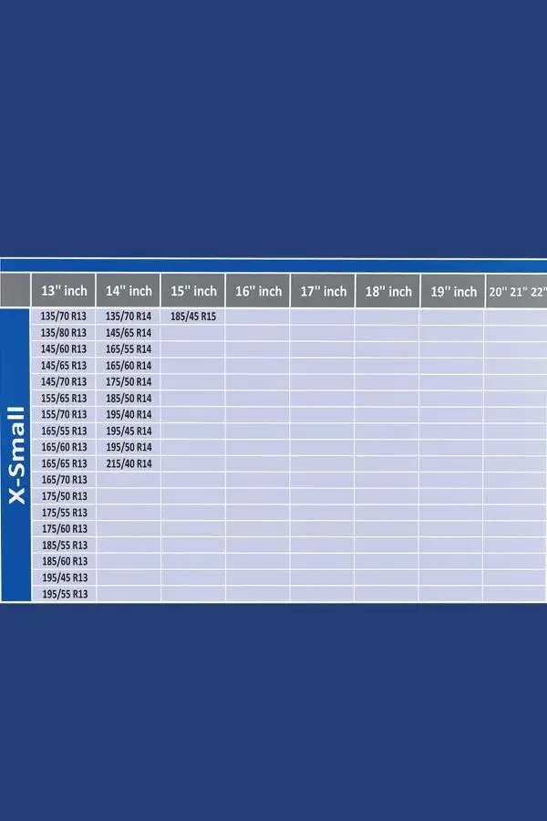 Kar Çorabı xS A+Kalite | GDY 401033