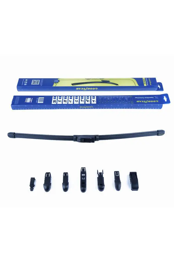 Silecek Süpürgesi Ön 550mm 8 Aparatlı | GDY 501008