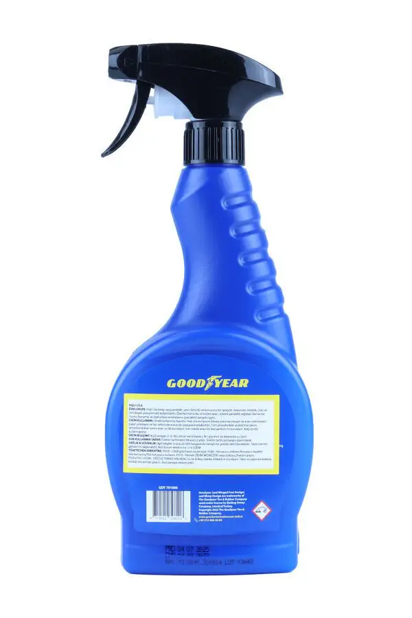 Hızlı Cila Sprey 500 ml | GDY 701006