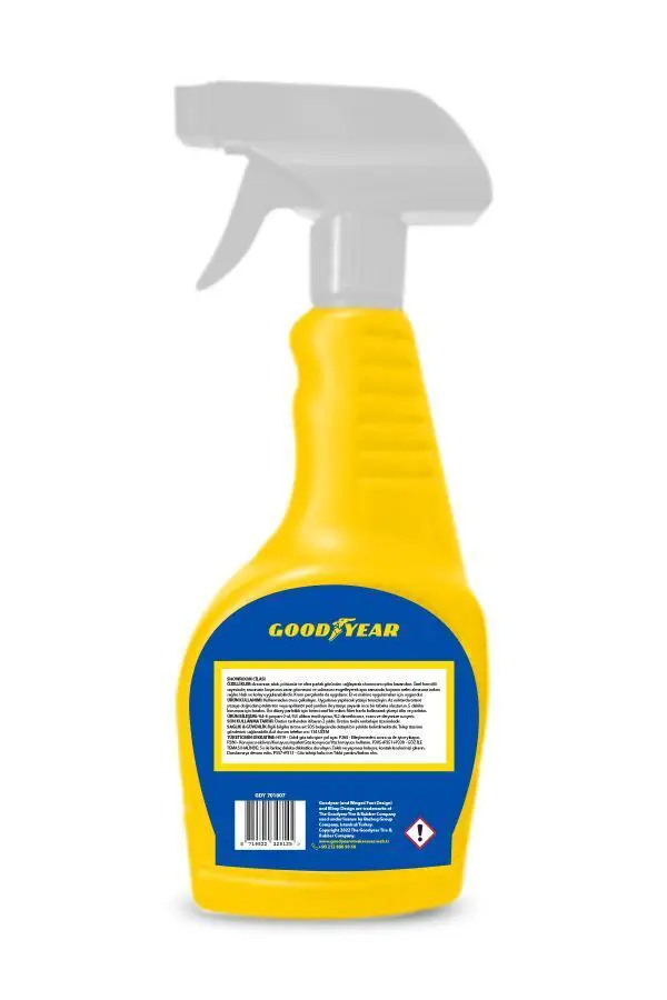 Showroom Cilası 500 ml | GDY 701007