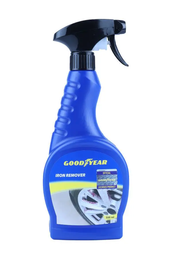 Demir Tozu Temizleyici 500 ml | GDY 701008
