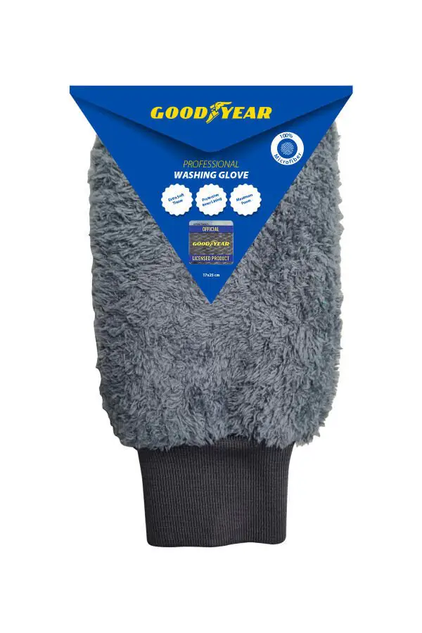Oto Yıkama Eldiveni Mikrofiber | GDY 701026