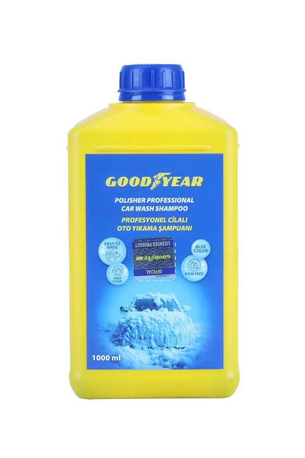 Oto Yıkama Şampuanı 1000 ml | GDY 701027