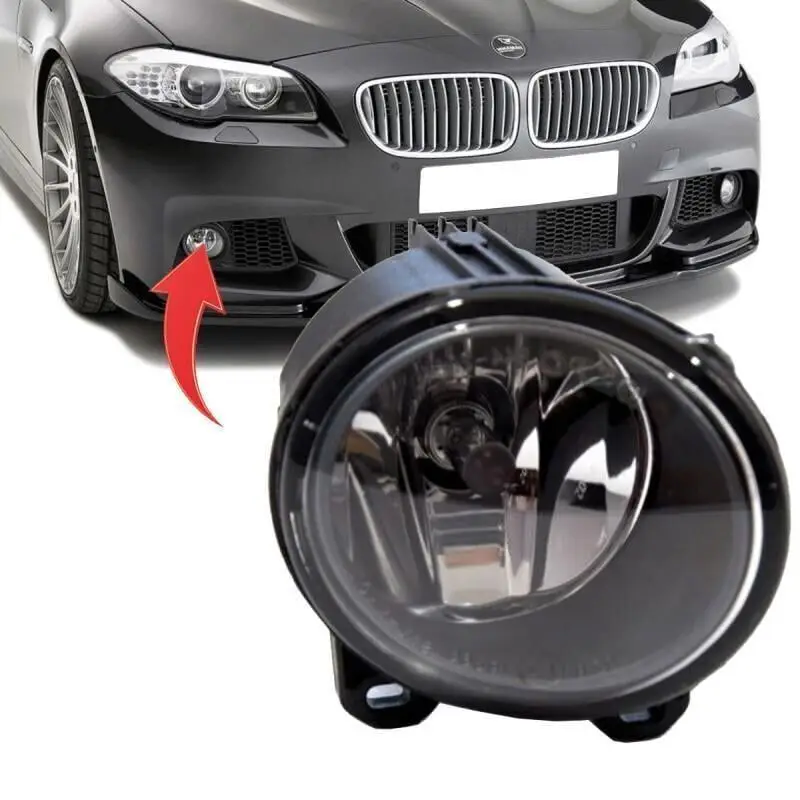 Bmw E90 Sis Farı Sağ (M-Tech & Füme) | GKL 340261