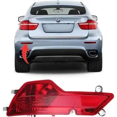 Bmw X6 E71 Reflektör Arka Tampon Sol | GKL 340390